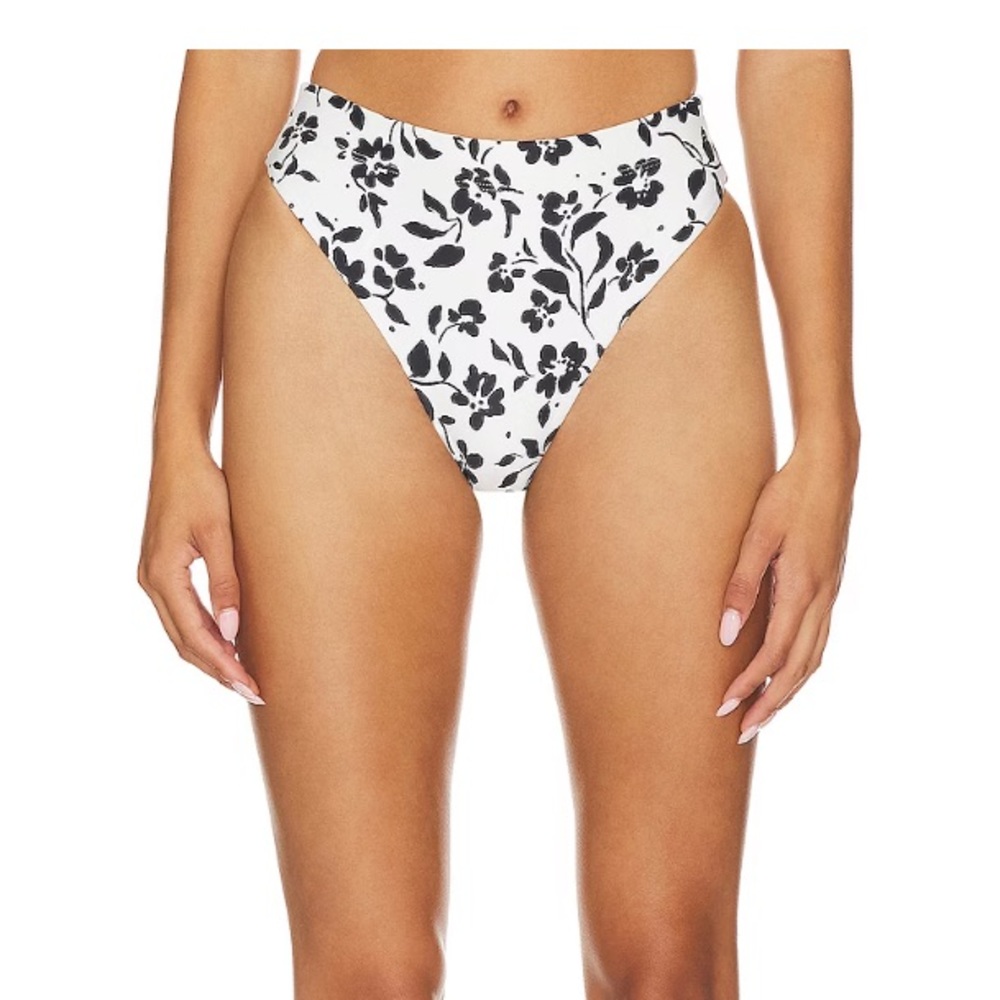Lovers and Friends Kava High Waist Bikini Bottom